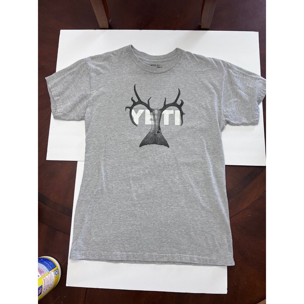 Mens Yeti T-Shirt